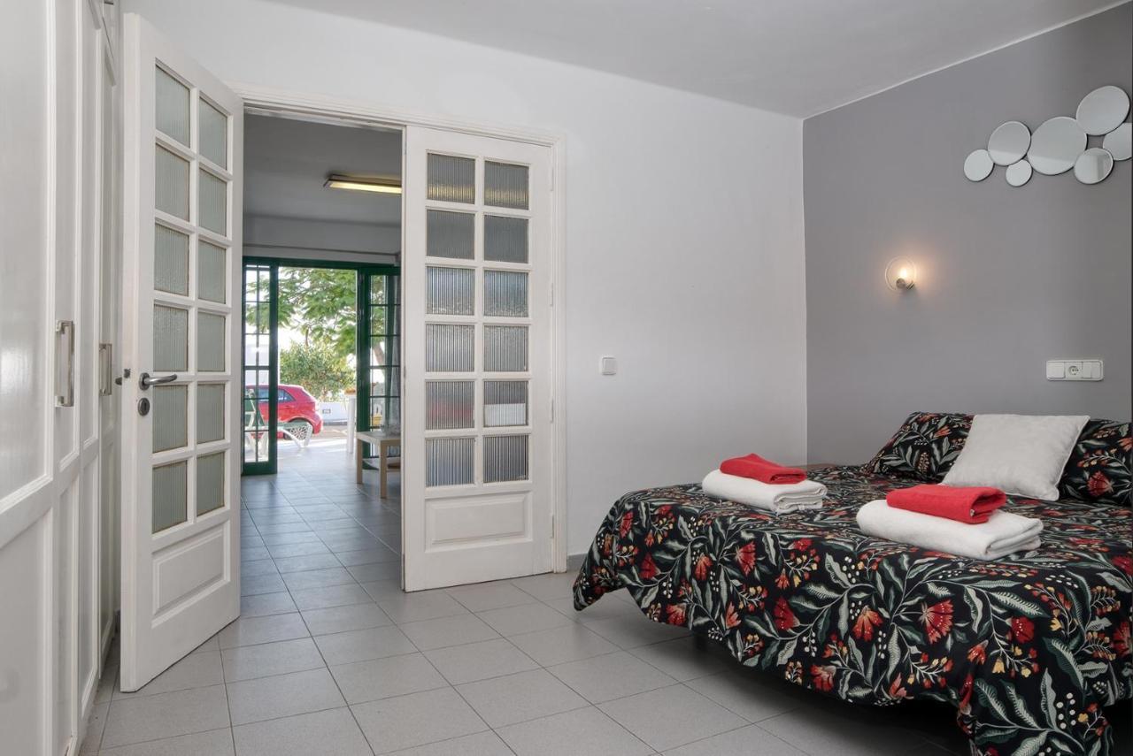 Sky And Sea Loma Verde, Pool And Terrace With Sea View Puerto del Carmen  Exterior foto