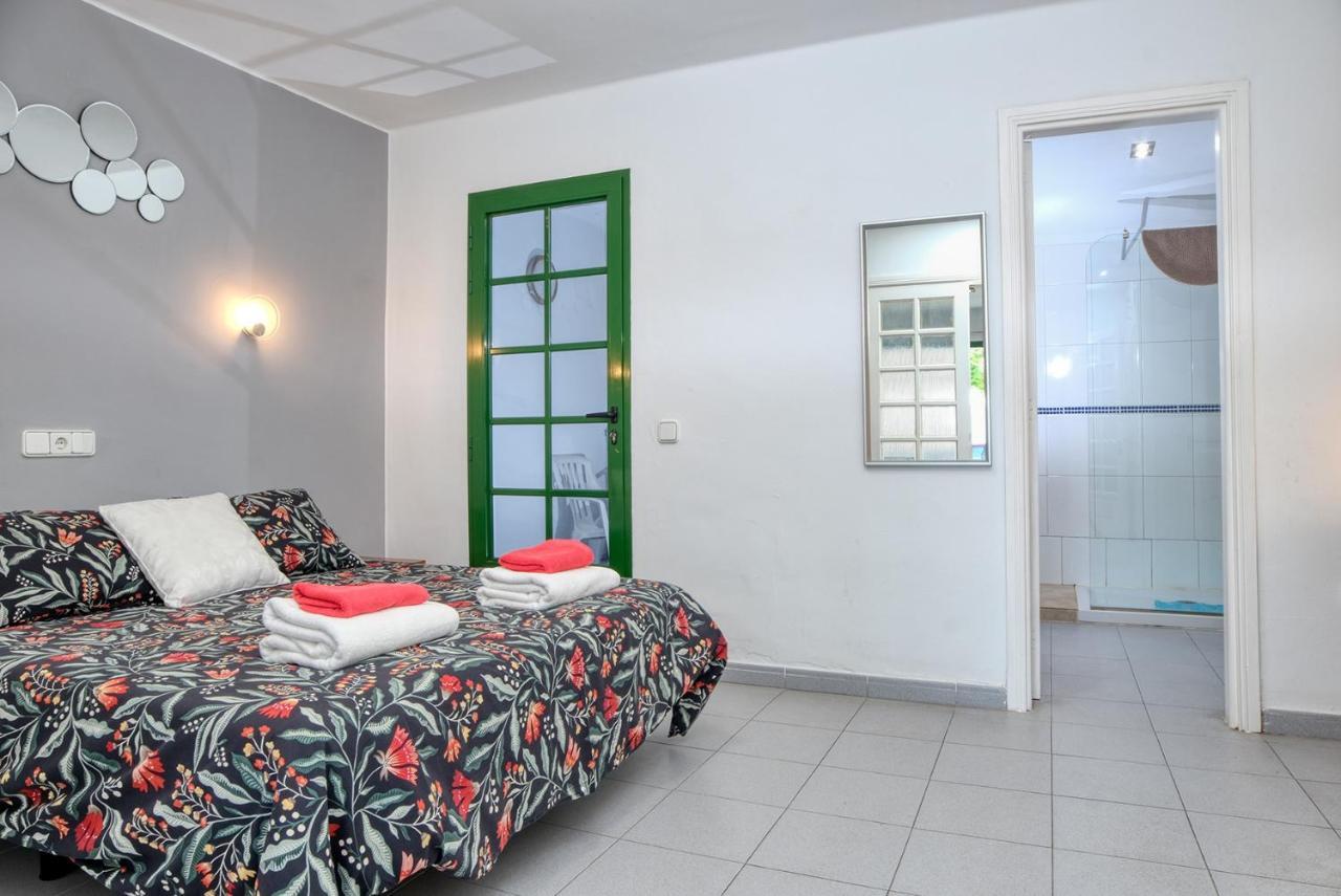 Sky And Sea Loma Verde, Pool And Terrace With Sea View Puerto del Carmen  Exterior foto