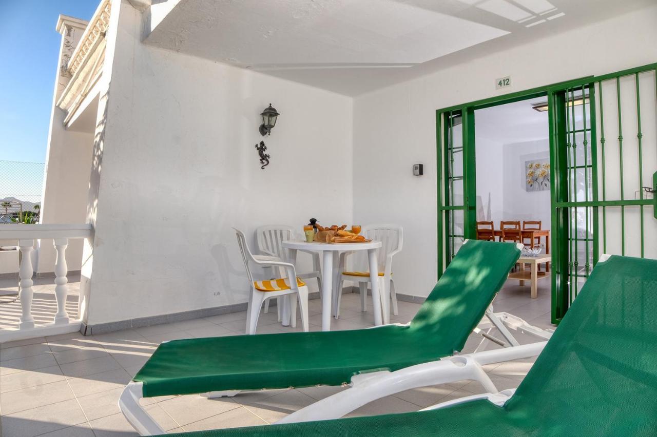 Sky And Sea Loma Verde, Pool And Terrace With Sea View Puerto del Carmen  Exterior foto